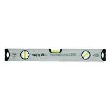 Cumpana de nivel aluminiu cu 3 bule 400 mm VOREL