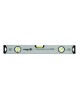 Cumpana de nivel aluminiu cu 3 bule 400 mm VOREL Cumpana de nivel aluminiu cu 3 bule 400 mm VOREL