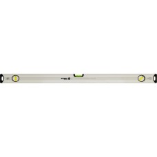 Cumpana de nivel aluminiu cu 3 bule 800 mm VOREL