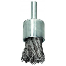 Perie tip cupa rotativa cu tija 25 mm RAIDER