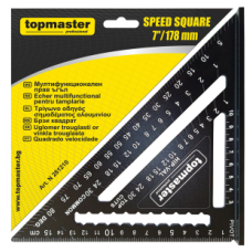  Topmaster Echer multifunctional pentru masuratori..