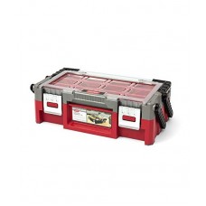 KETER. Organizator etajat cu capac transparent  458x240x145 mm