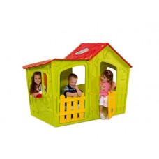 CURVER. Casuta MAGIC VILLA HOUSE