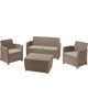 CURVER. Set Corona 