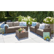 Set de gradina California CURVER