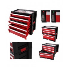 KETER. Dulap pentru scule cu 5 sertare 562x289x502 mm