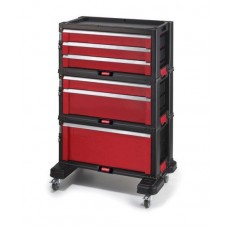 KETER. Dulap scule cu 6 sertare 562x289x742 mm