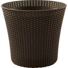 CURVER. Ghiveci CONIC PLANTER 57 L maro auriu CURVER. Ghiveci CONIC PLANTER 57 L maro auriu