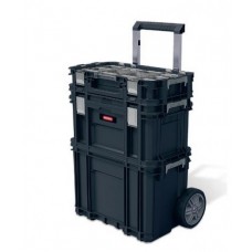 KETER. Cutii de transport suprapuse 564x373x700 mm