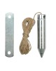 VOREL Fir cu plumb