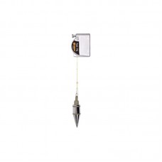 17310 VOREL Fir cu plumb 400 g, magnetic, 6 m 