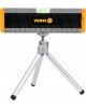 Mininivela cu laser si trepied VOREL Mininivela cu laser si trepied VOREL