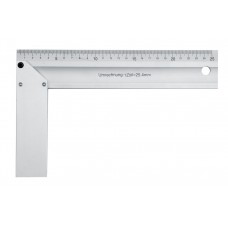 Echer profil de aluminiu 300 mm VOREL
