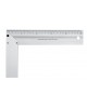 Echer profil de aluminiu 350 mm VOREL