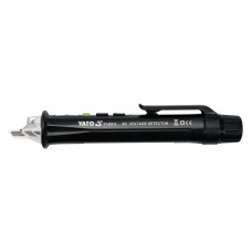 YT-28313 YATO Tester tensiune cu lanterna..