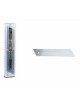 Set 5 lame segmentate de 9 mm STANLEY
