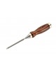 Dalta cu maner de lemn pentru sculptori 6 mm STANLEY