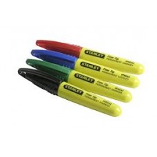 Set mini marker cu varf subtire STANLEY Set mini marker cu varf subtire STANLEY