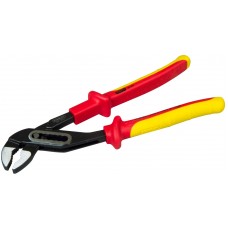 Cleste ajustabil pentru tevi izolate cu PVC STANLEY.