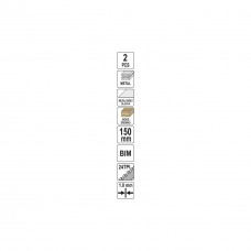 YT-33932 YATO Lama fierastrau pendular lungime 150..