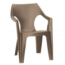 KETER. Scaun plastic cappuccino Dante