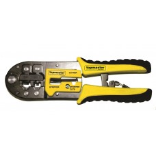 Cleste pentru sertizare mufe UTP Topmaster Profesional
