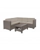 CURVER. Set cu masa cafea Provence 