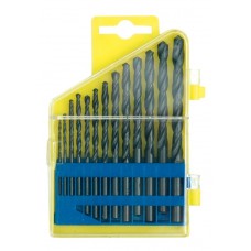 Set 13 burghie pentru metal HSS 1.5 mm-6.5 mm STHOR