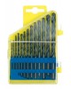 Set 13 burghie pentru metal HSS 1.5 mm-6.5 mm STHOR