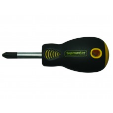 Surubelnita cruce PH2 SVCM 6 x 38 mm Topmaster Profesional stuby
