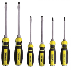Set 6 surubelnite de forta CR-V TOPMASTER Set 6 surubelnite de forta CR-V TOPMASTER
