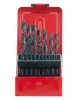Set 19 burghie pentru metal HSS 1-10 mm STHOR