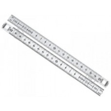 1-35-522 STANLEY. METRU DE 20 CM X 13 MM LATIME