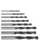 Set 8 burghie pentru lemn 3 mm-10 mm STHOR