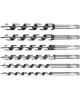 Set 6 burghie elicoidale pentru lemn Sthor
