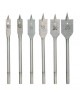 Set burghie plate pentru lemn Vorel