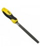 Pila semirotunda de degrosare 200 mm STANLEY.