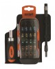 Set maner surubelnita cu clichet cu 26 biti GADGET