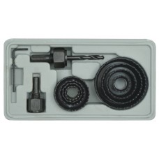 Set carote lemn 19 mm-64 mm VOREL Set carote lemn 19 mm-64 mm VOREL