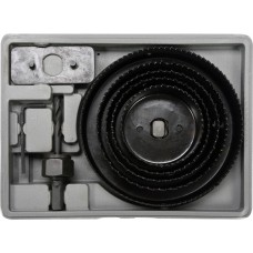 Set carote lemn 64 mm-127 mm VOREL Set carote lemn 64 mm-127 mm VOREL