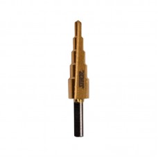 STHOR Burghiu pentru metal in trepte 4-12 mm STHOR Burghiu pentru metal in trepte 4-12 mm