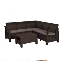 CURVER. Set de colt Corfu Relax CURVER. Set de colt Corfu Relax