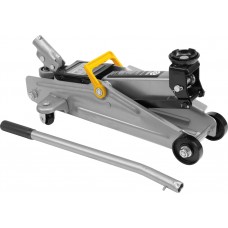Cric hidraulic de podea 2 tone cu maner VOREL