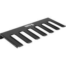 YATO Polita pentru scule electrice, 576x225x55 mm