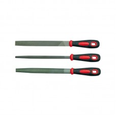 25165 VOREL Set 3 pile otel, lungime 200 mm