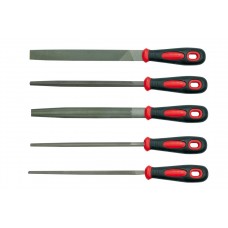 Set 5 pile pentru metal VOREL