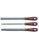Set 3 raspile pentru lemn VOREL