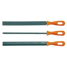 Set 3 raspile pentru lemn 200 mm VOREL
