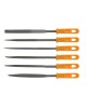 Set 6 pile maner din plastic VOREL