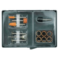 Set de 13 piese pentru slefuit VOREL